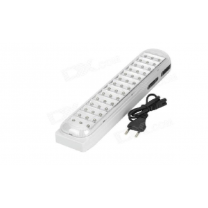 HG-8036 LUMINARIA EMERGENCIA 42 LED IMPO...