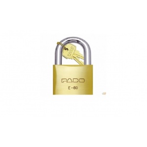 51000020 CADEADO LT E-60MM PADO