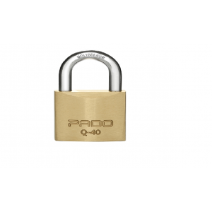 52018832 CADEADO CHAVE TETRA  LT Q-40MM ...