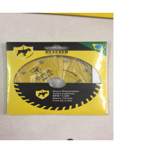 TL32295 DISCO DIAMANTADO TURBO CONTINUO ...