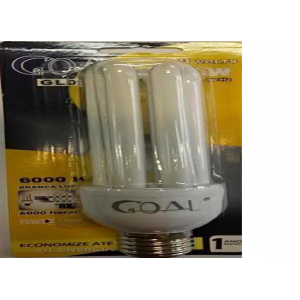 GL0102 LAMPADA ECONOMICA 20W 220V GOAL