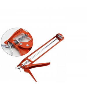 PISTOLA PARA APLICACAO DE SILICONE 9PL M...