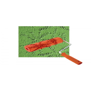 80118 ROLO EMBORRACHADO PALMEIRA 18CM RO...