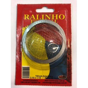 20004 RALINHO ESP. INOX 3.1/2X1.1/2 OVER...