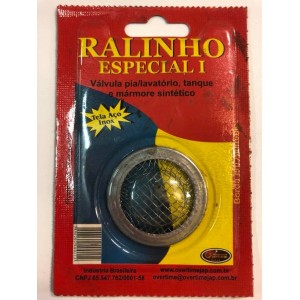20006 RALINHO ESP. INOX P/PIA LAVATORIO ...