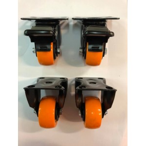 ID-5225R CONJUNTO DE RODAS GIRATÓRIAS ID...