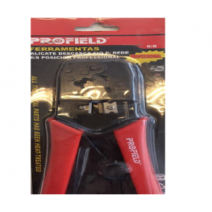 00007011 ALICATE DESCASCA FIO PROFESIONA...