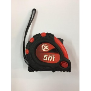 SQ-2883 TRENA 5MX25MM 3 TRAVAS EMBORRACH...