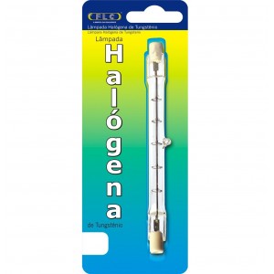 02010011 LAMPADA HALÓGENA PALITO 150W 12...